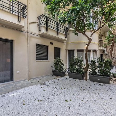 Ferienwohnung Aris In Kolonaki Athen Exterior foto