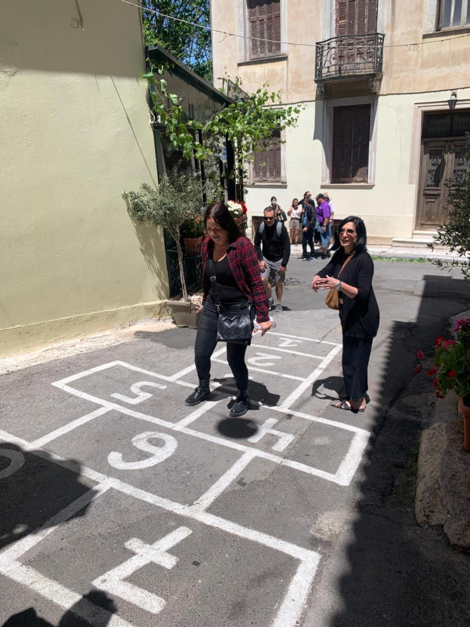 Ferienwohnung Aris In Kolonaki Athen Exterior foto