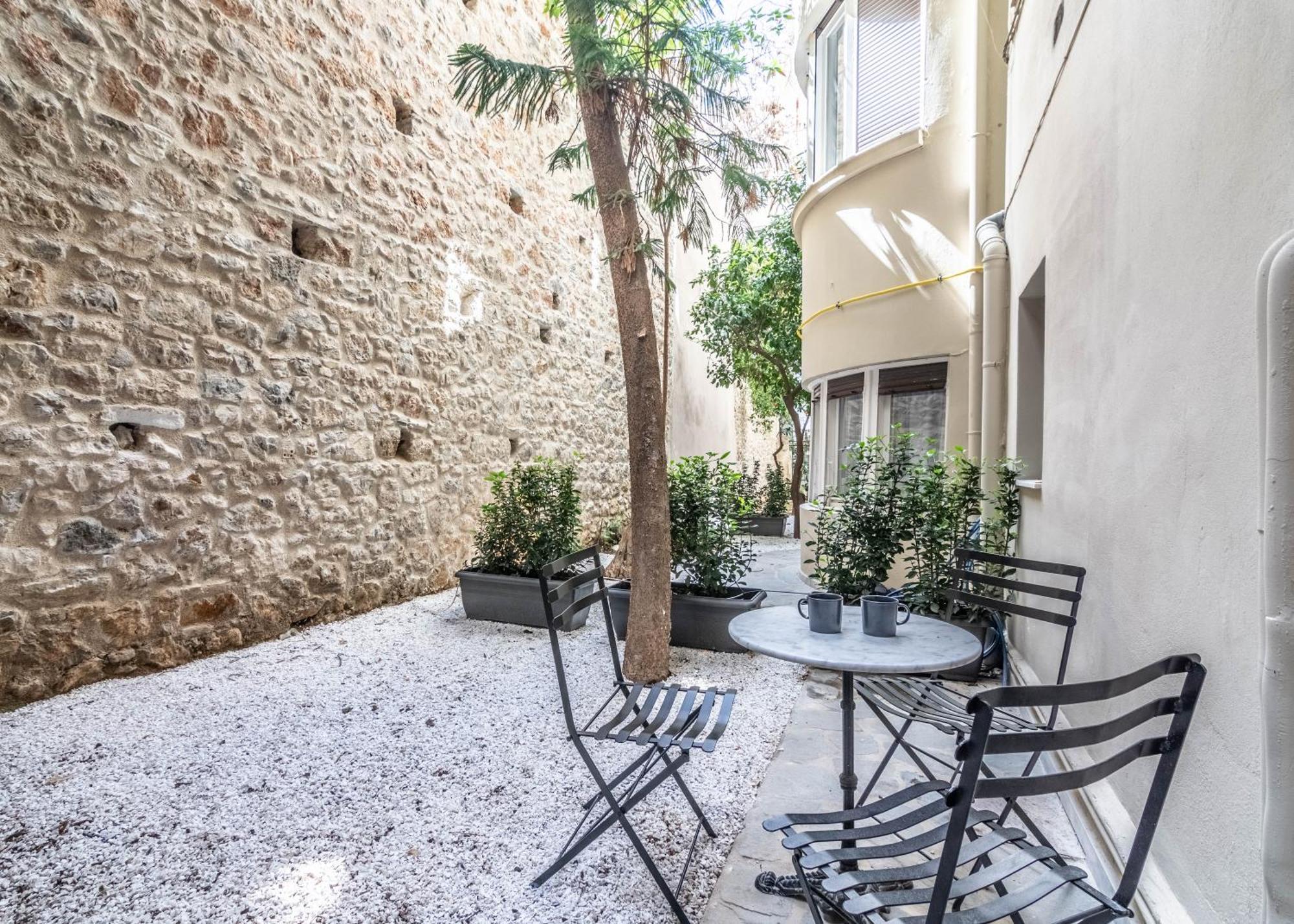 Ferienwohnung Aris In Kolonaki Athen Zimmer foto