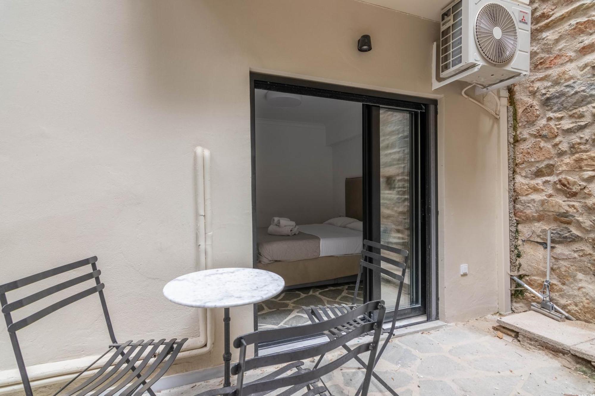 Ferienwohnung Aris In Kolonaki Athen Zimmer foto