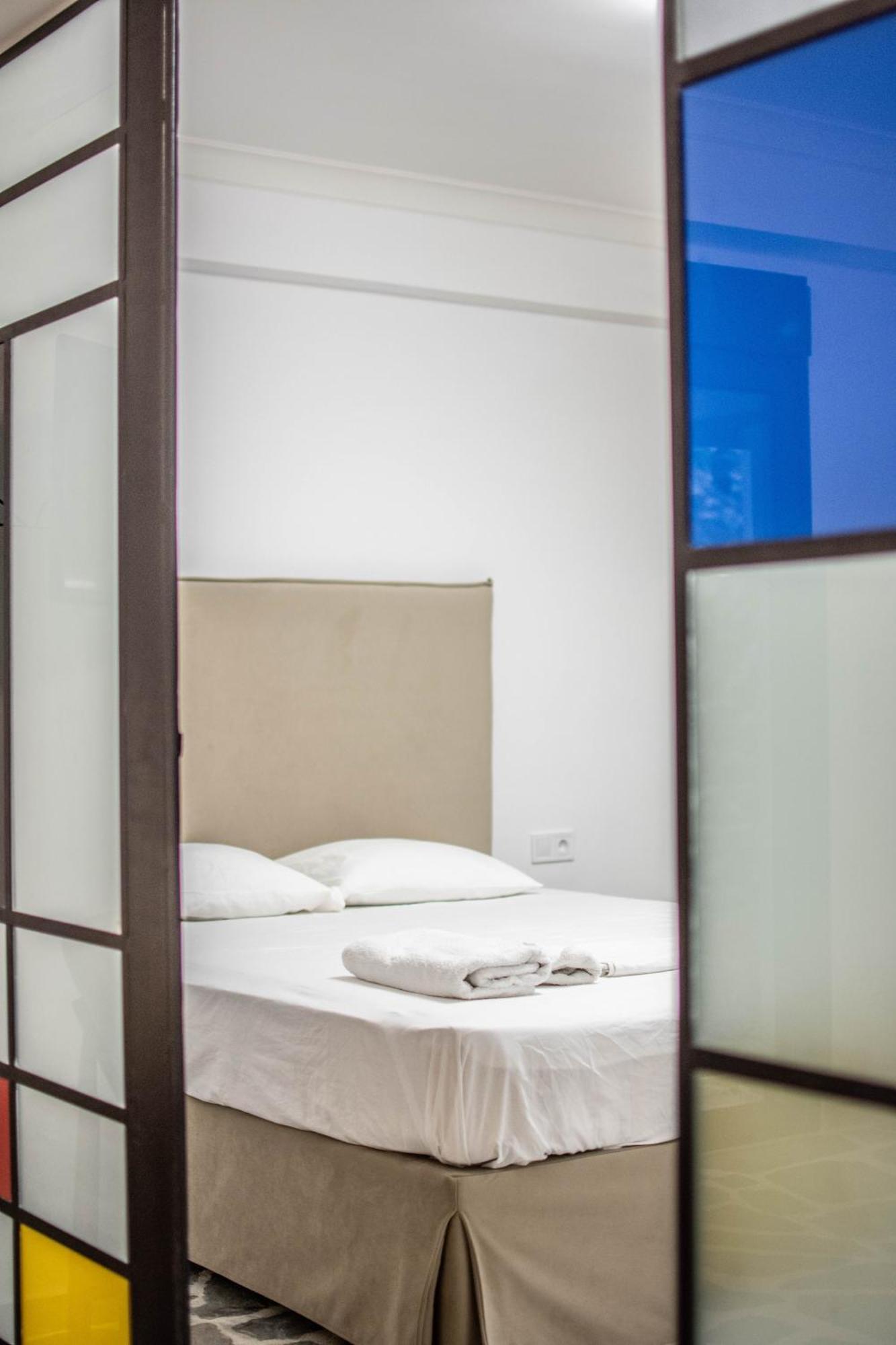 Ferienwohnung Aris In Kolonaki Athen Exterior foto